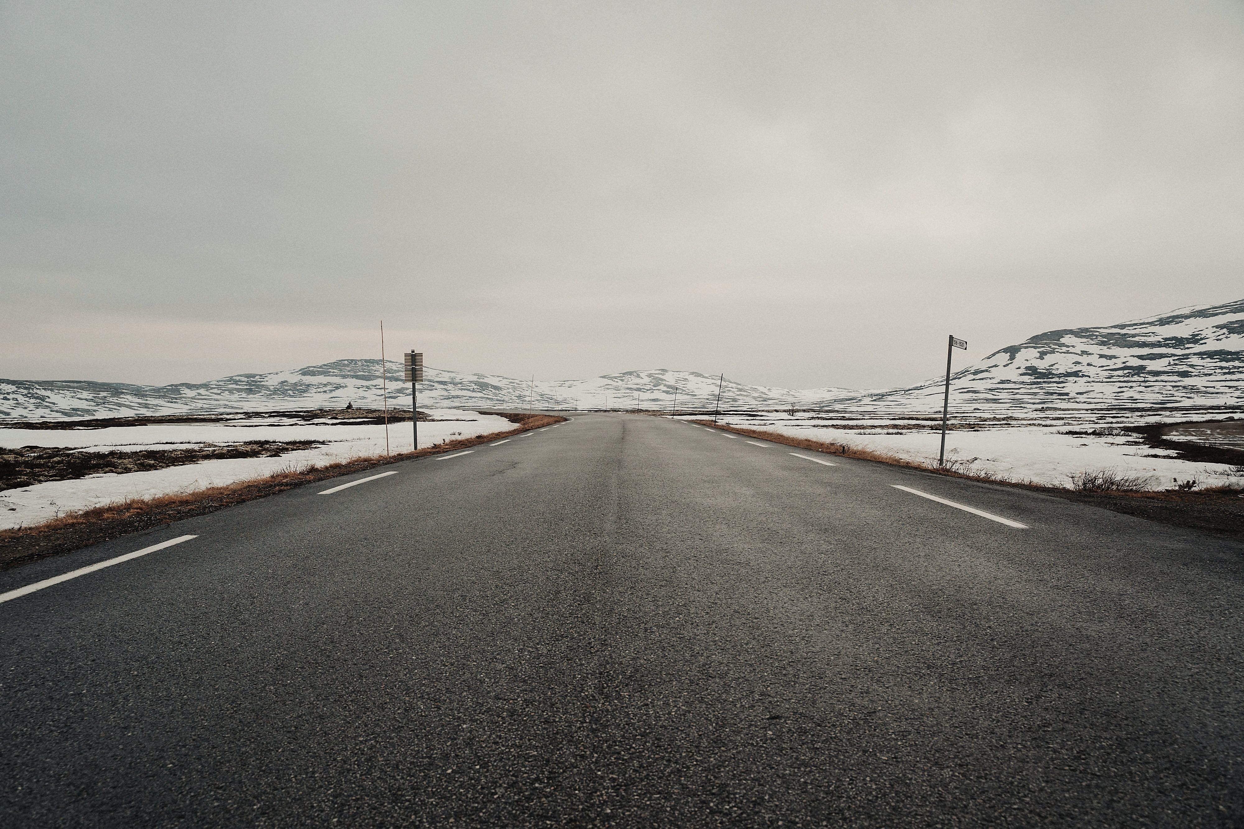 Dovrefjell-Sunndalsfjella National Park, National Parks In Norway