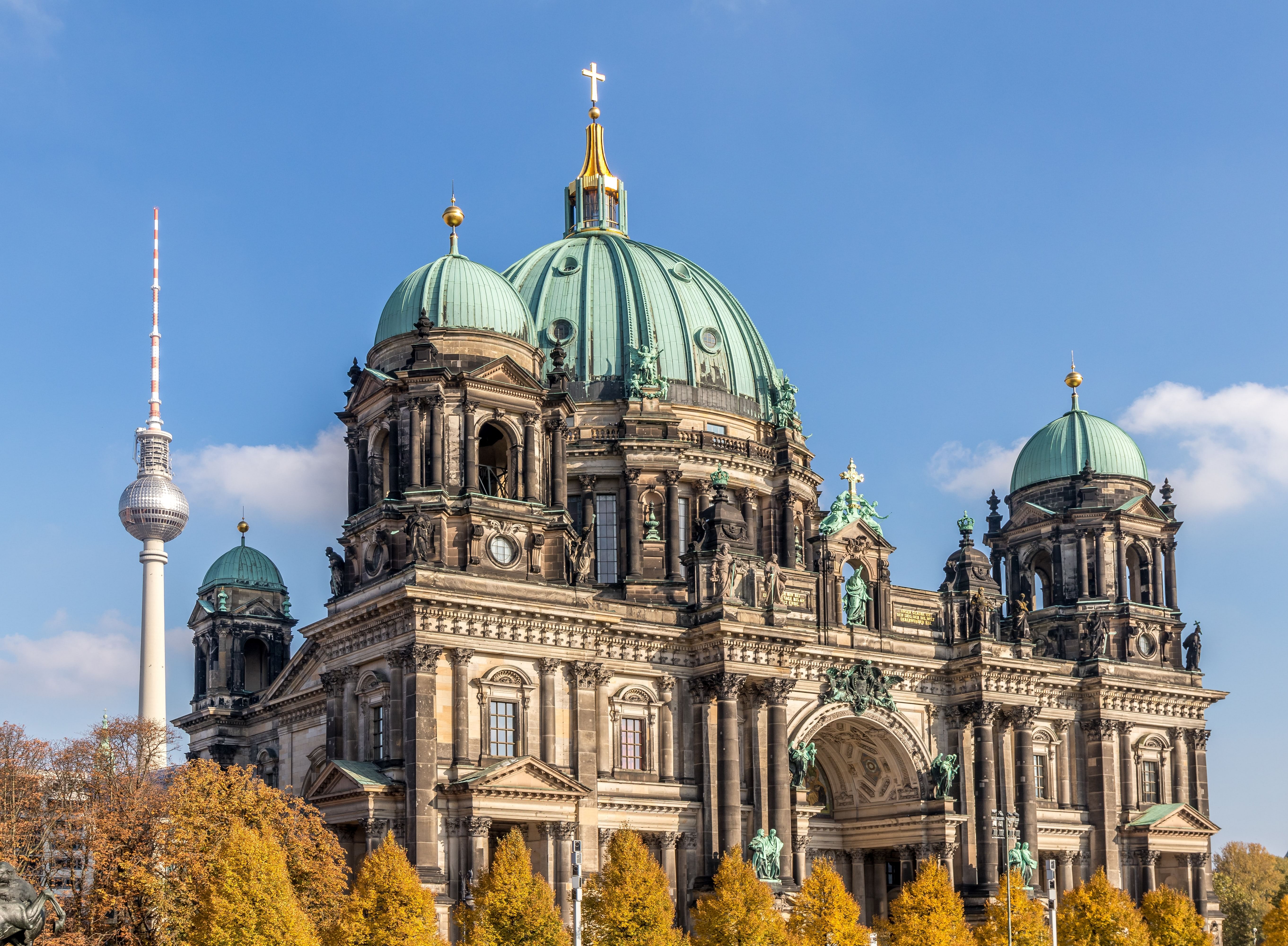 Berlin Cathedral, Best Berlin churches in Germany