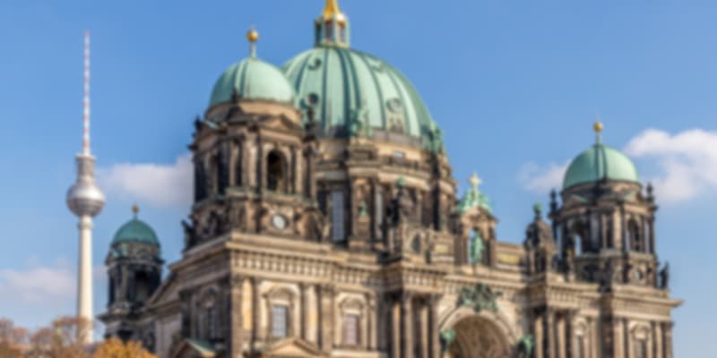 Berlin Cathedral, Best Berlin churches in Germany