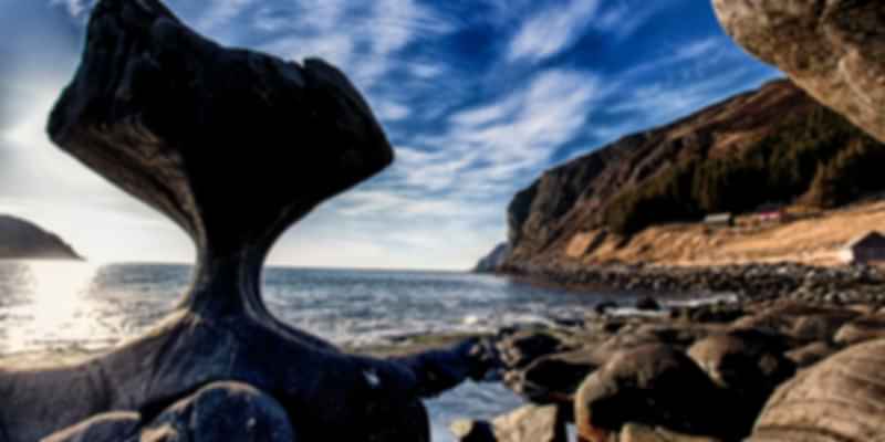 Vagsoy, Beautiful Islands in Norway