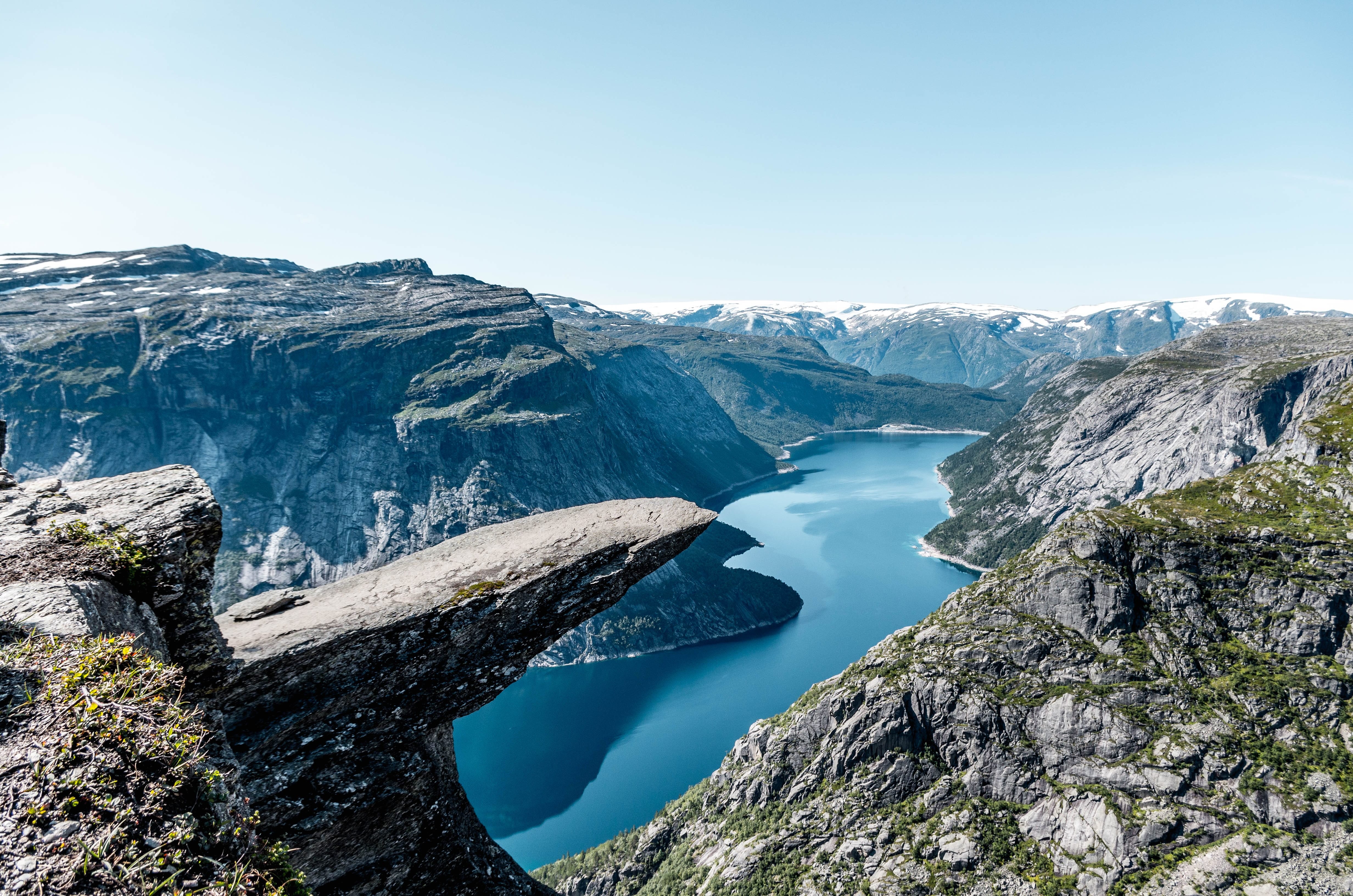 10 Best Trekking Places In Norway