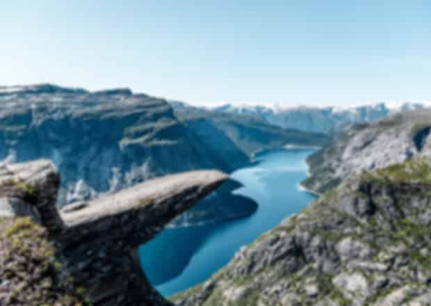 10 Best Trekking Places In Norway