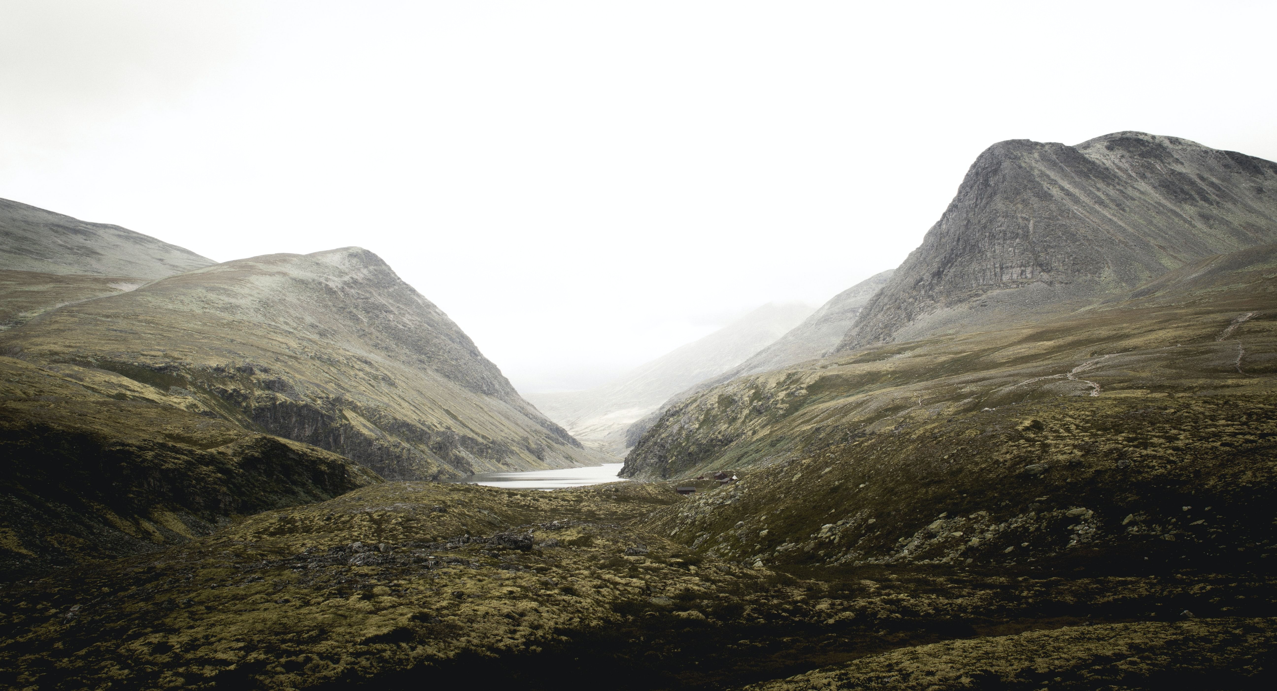 Rondane National Park, Norway, National Parks In Norway