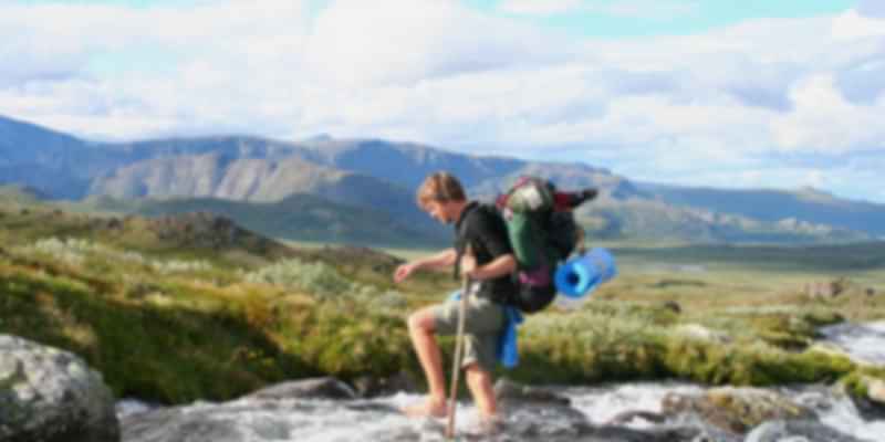 jotunheimen national park