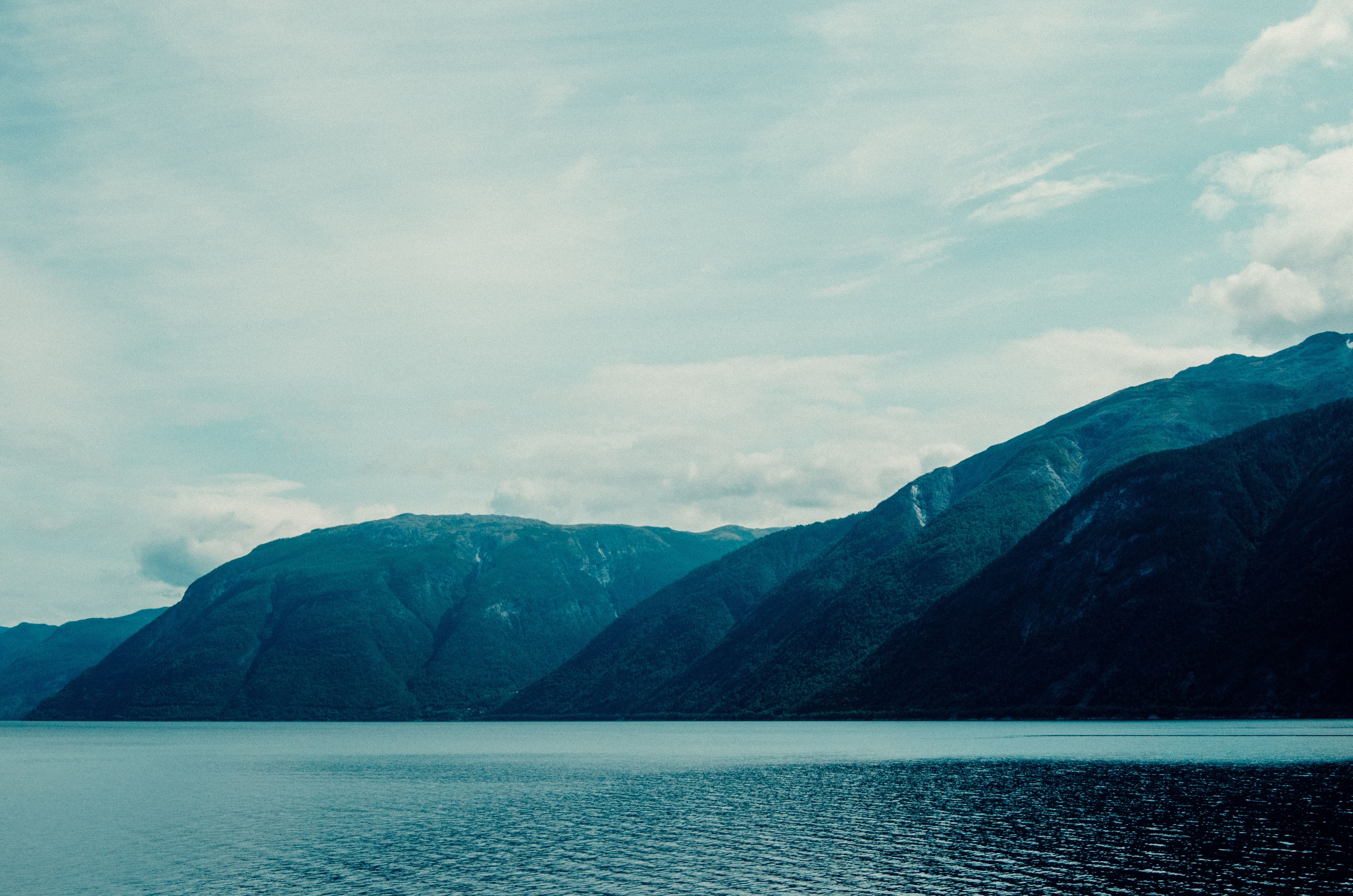 Sognefjord, Norge, Places To Visit In Norway In February