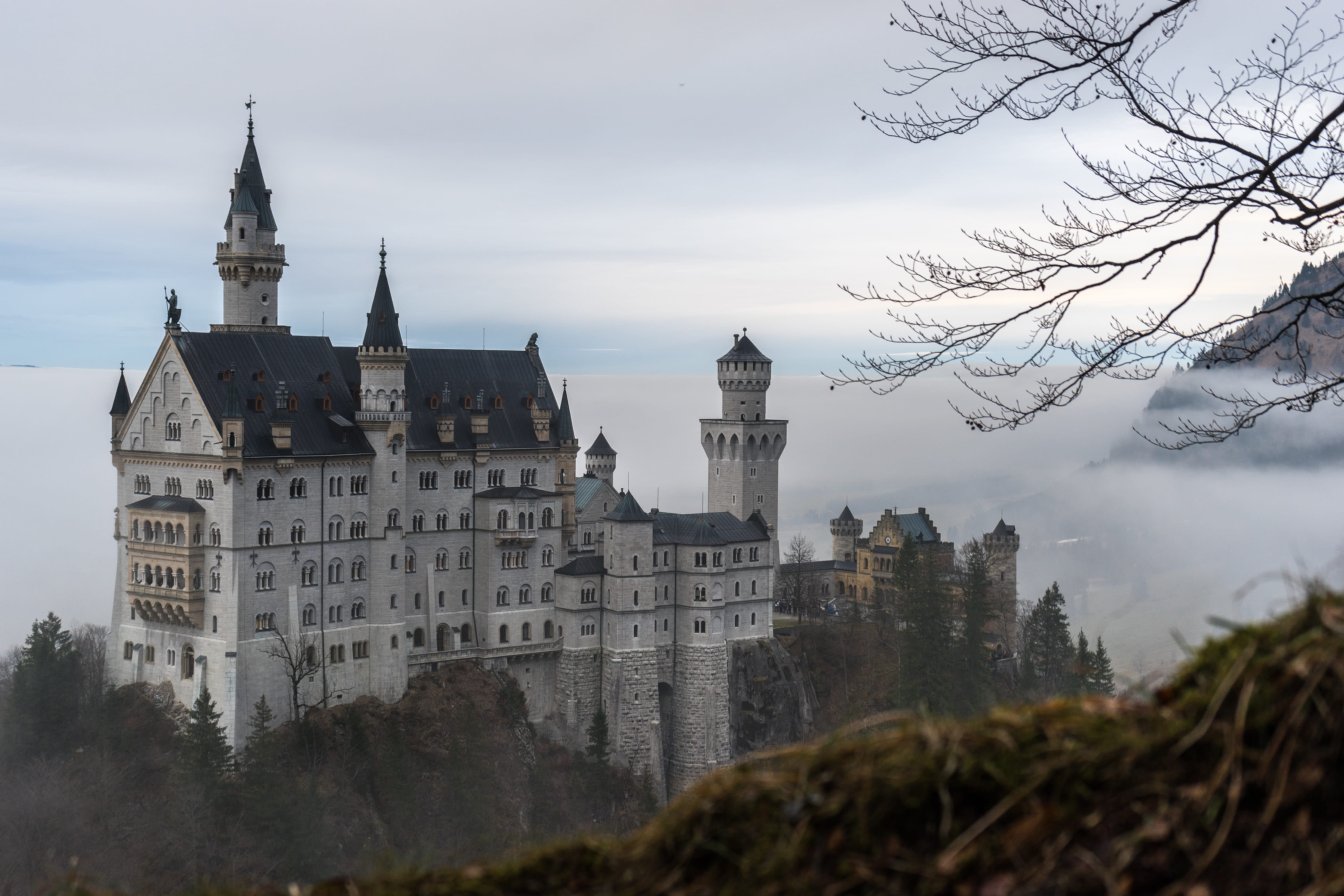 10 Haunted Places In Germany