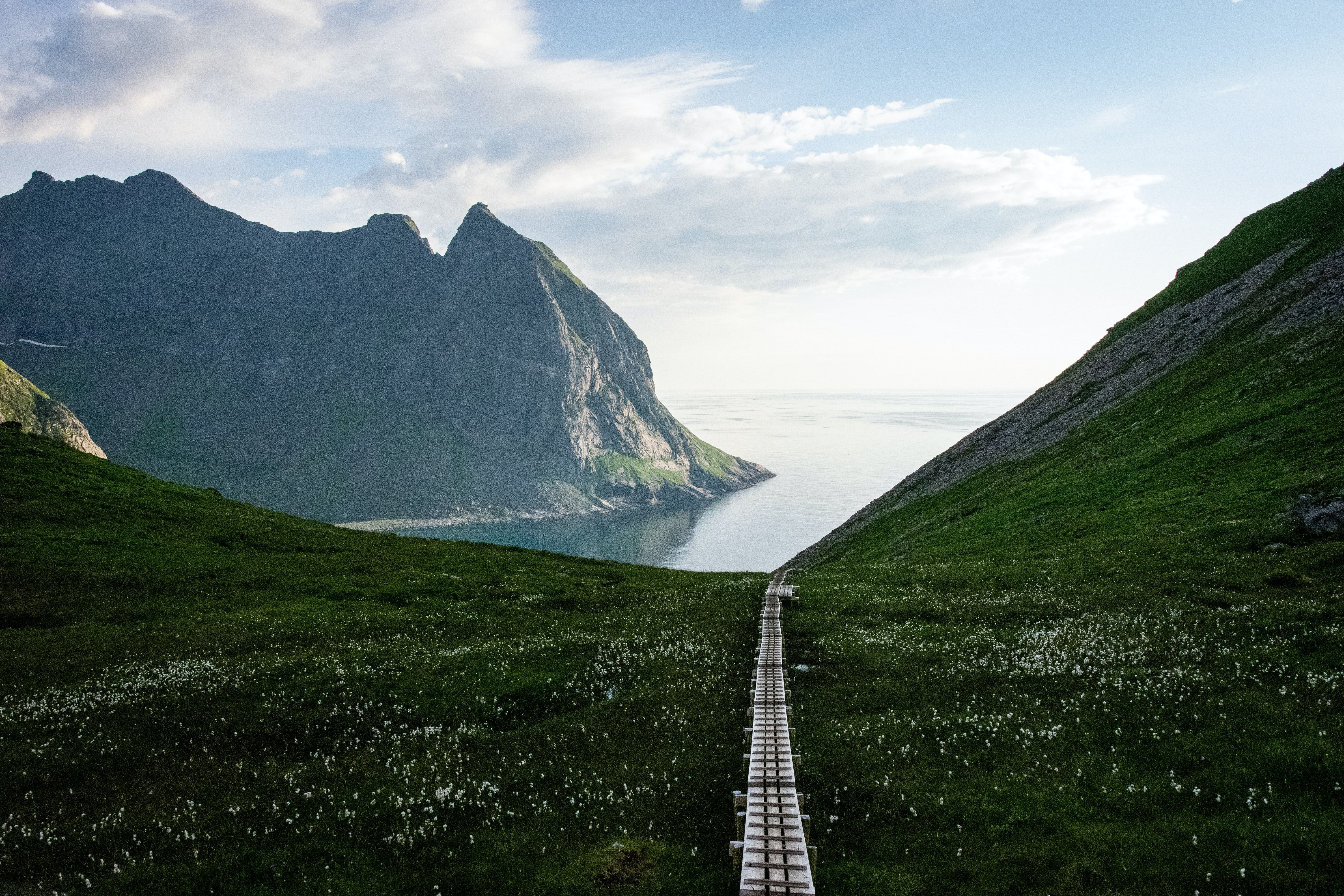 Moskenesøya, Most beautiful islands in Norway