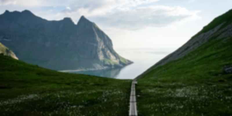 Moskenesøya, Most beautiful islands in Norway