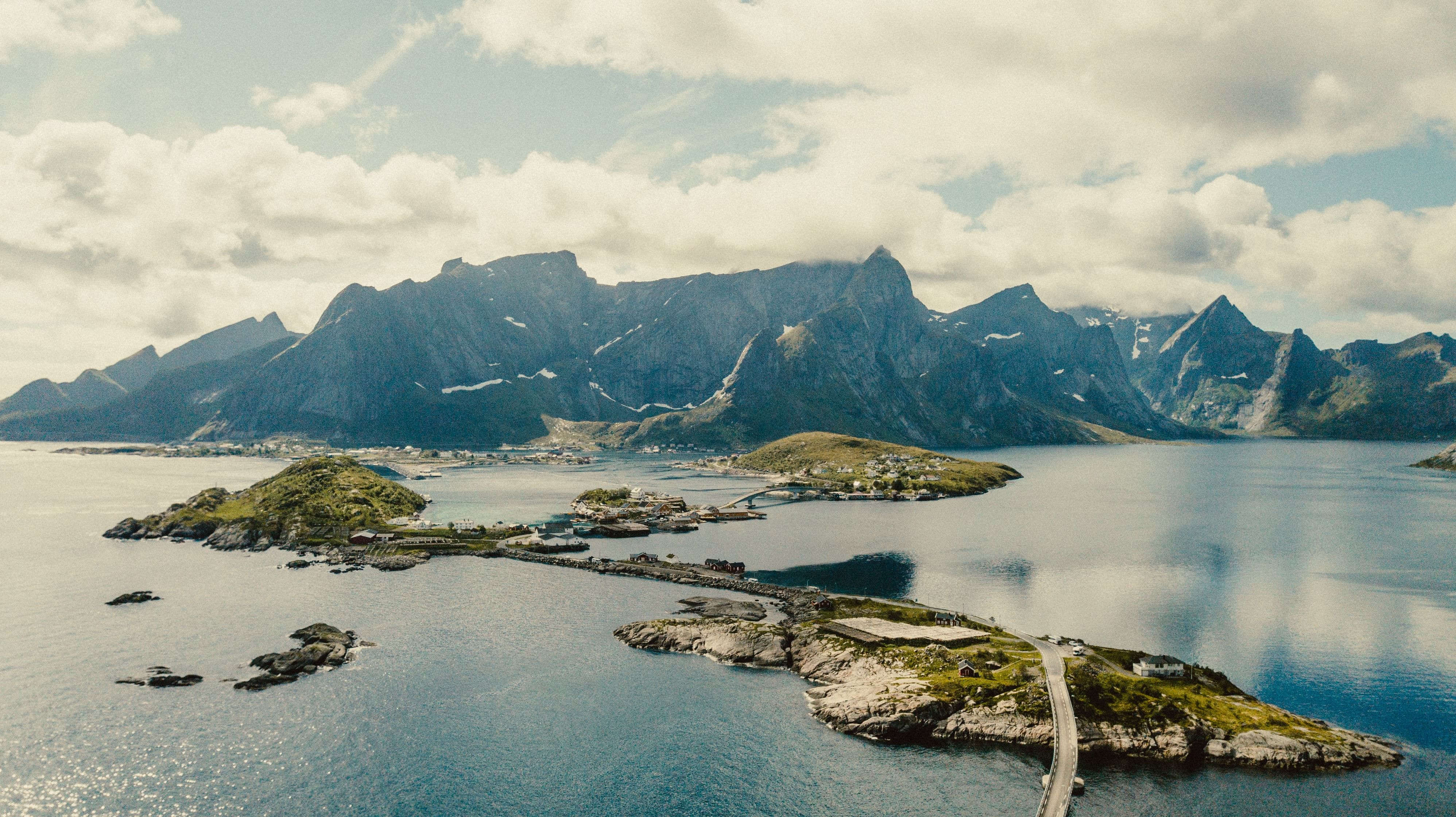 Lofoten, Places To Visit In Norway In February 