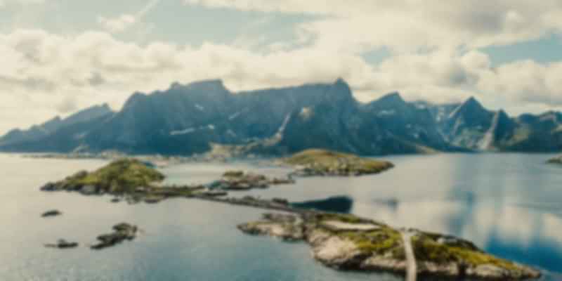Lofoten, Places To Visit In Norway In February