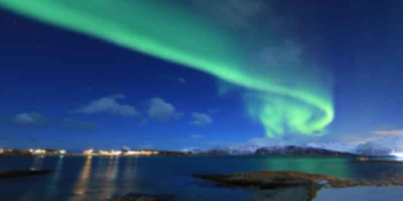 Northern Lights, Things to do in Norway in November