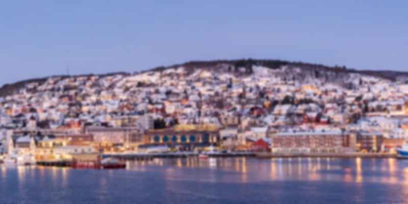 Tromso, Places To Visit In Norway In February