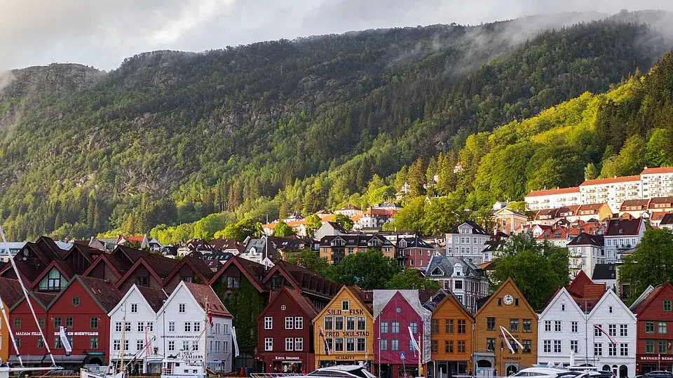 Weather in Norway in September