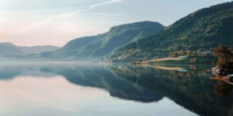 Mountains in Norway