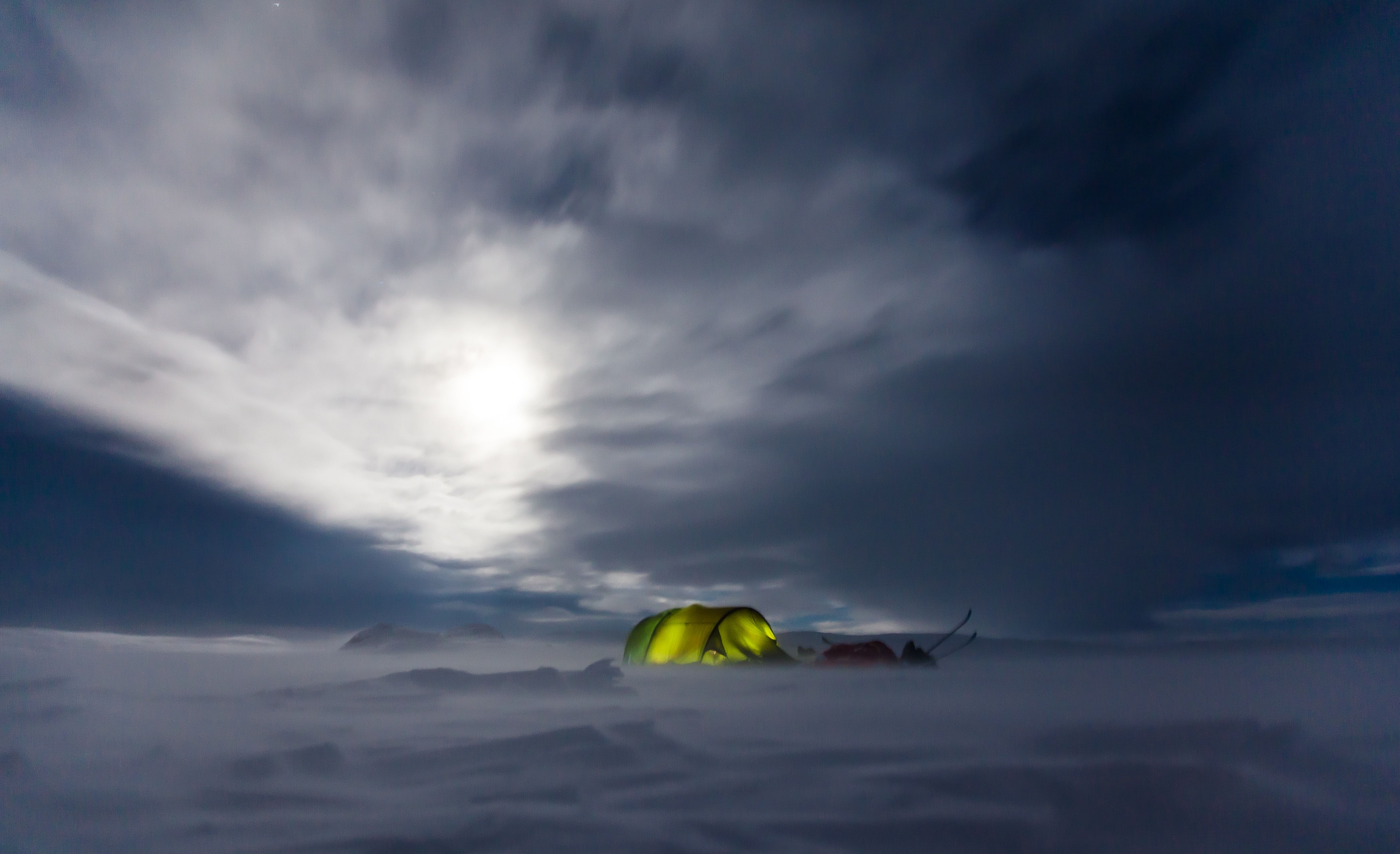 Hardangervidda National Park, Norway