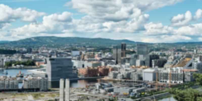 Oslo, Norway, Places To Visit In Norway In February