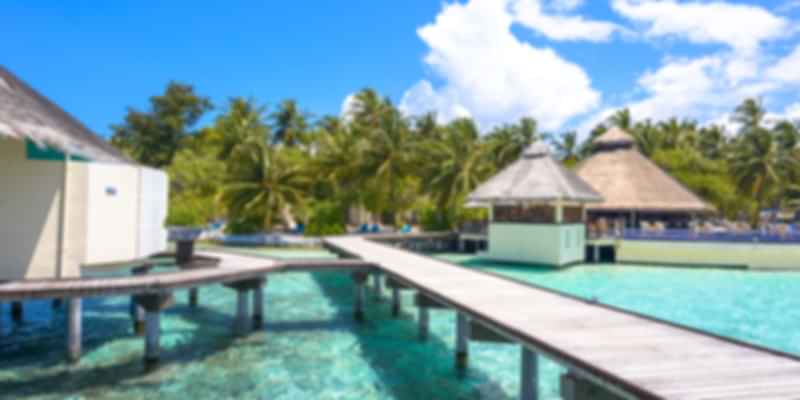 Meeru Island Resort, Maldives