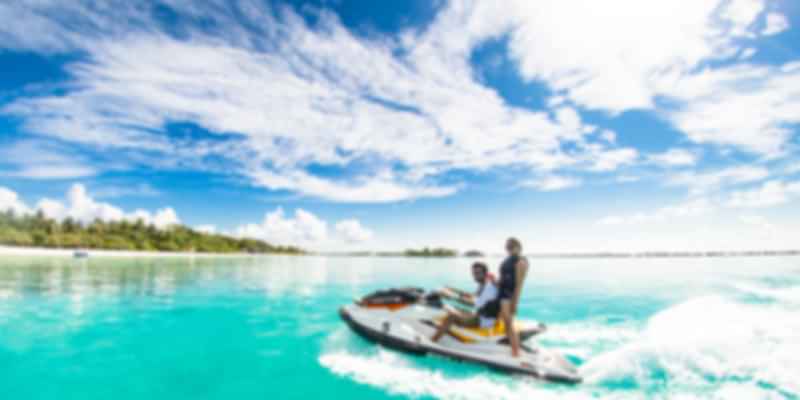 Meeru Island Resort, Maldives