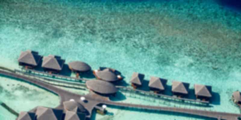 Maldives Water Villa Resorts