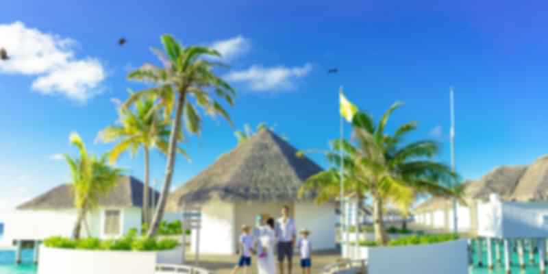 The Maldives Resort Day Tours