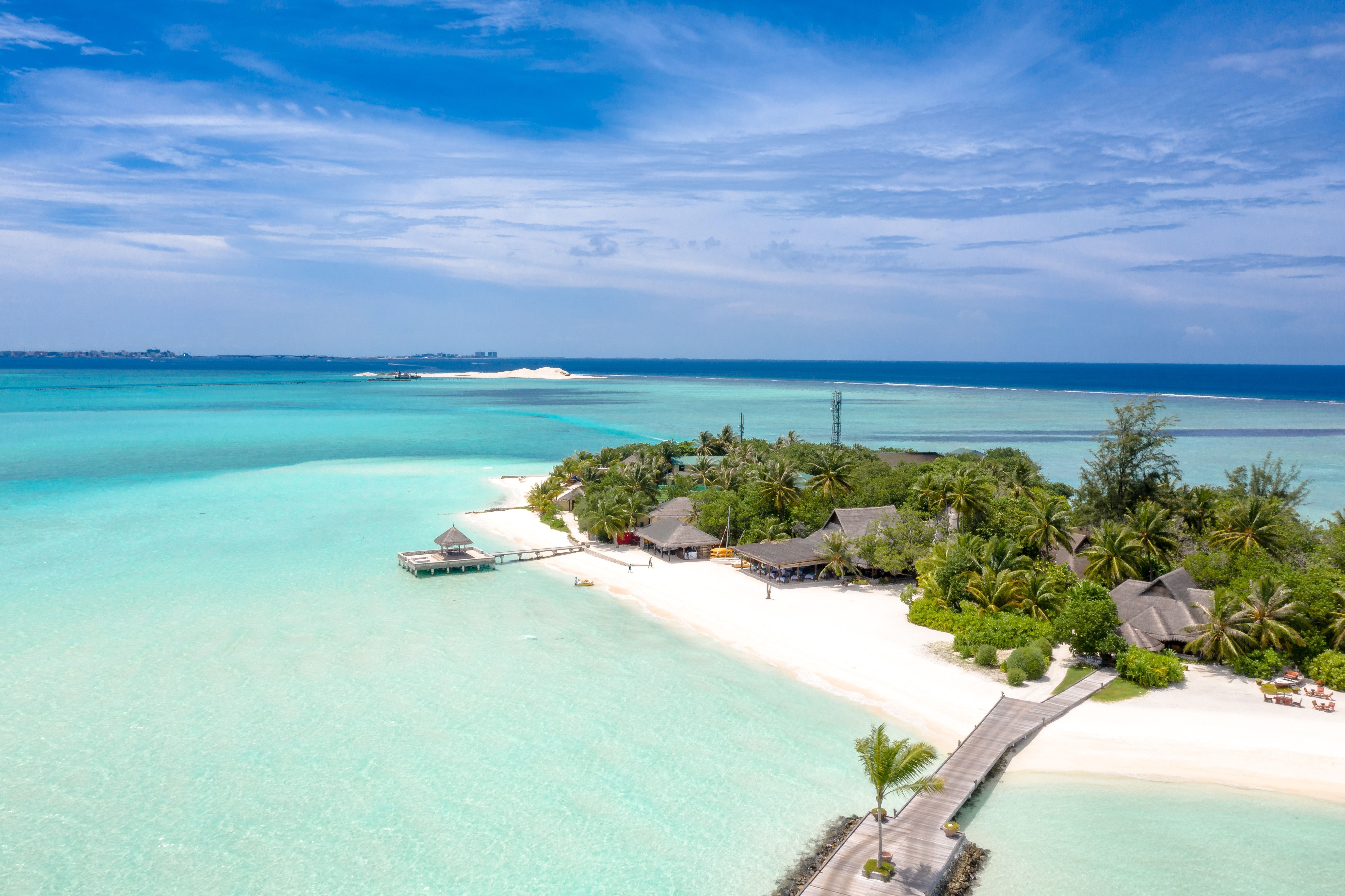 Sun Siyam Iru Fushi Luxury Resort