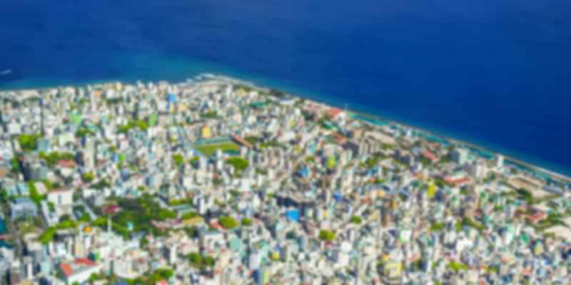 Where is Maldives?