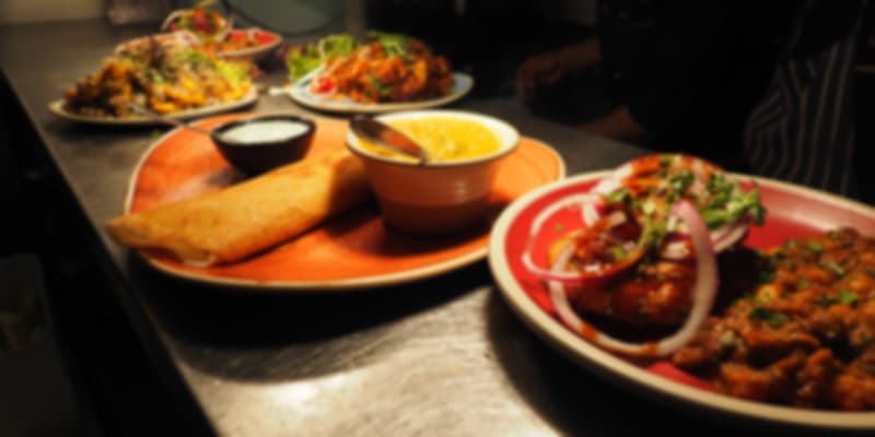 AmmAmma, South Indian Restaurant in Germany