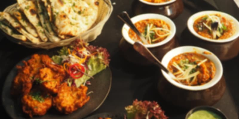 Haveli Restaurant, Germany