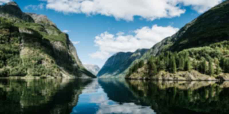 Gudvangen, Norway