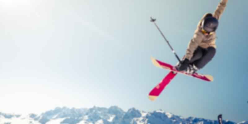 Skiing in Oslo