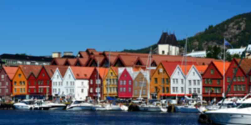 Norway in July