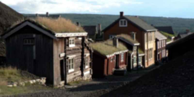 Roros, Places To Visit In Norway In February
