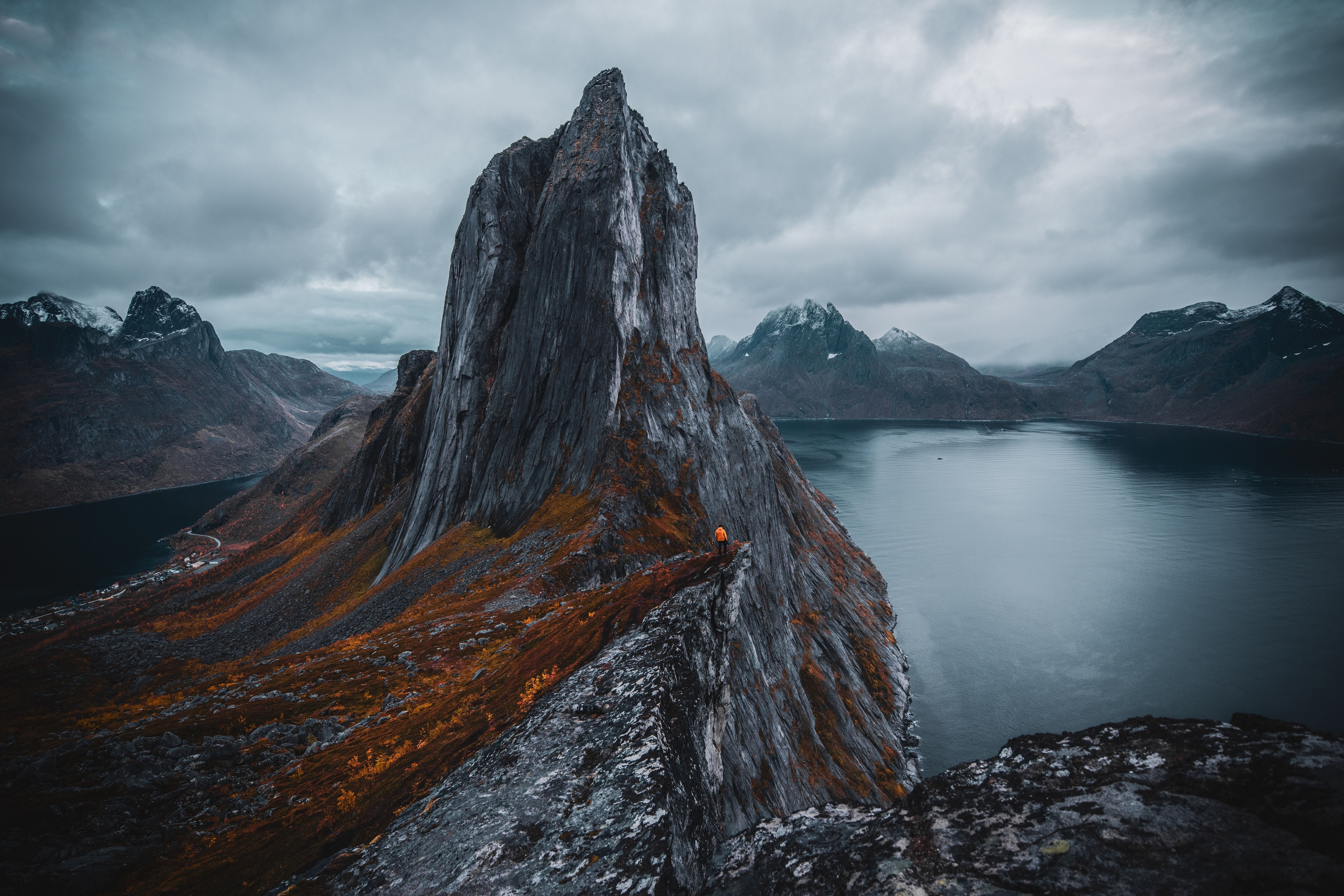 Senja Island