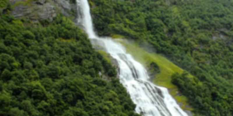 The Geirangerfjord