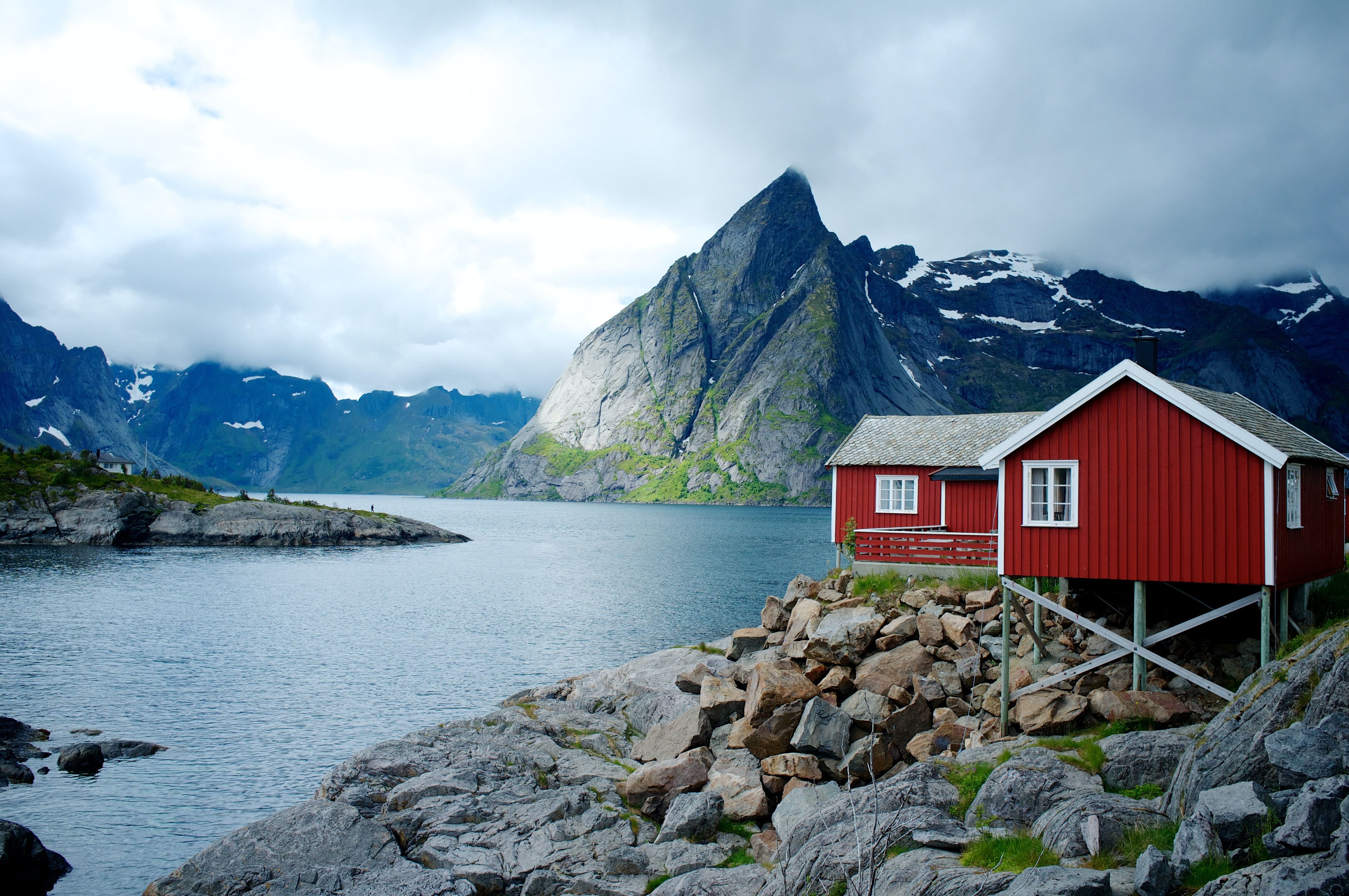 Weather In Norway In May