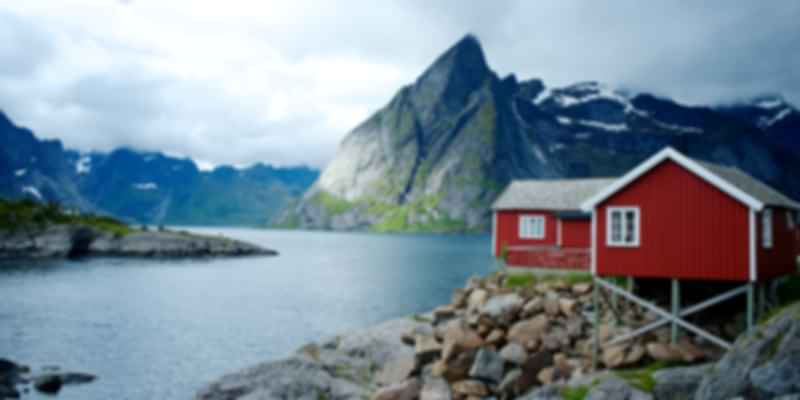 Weather In Norway In May