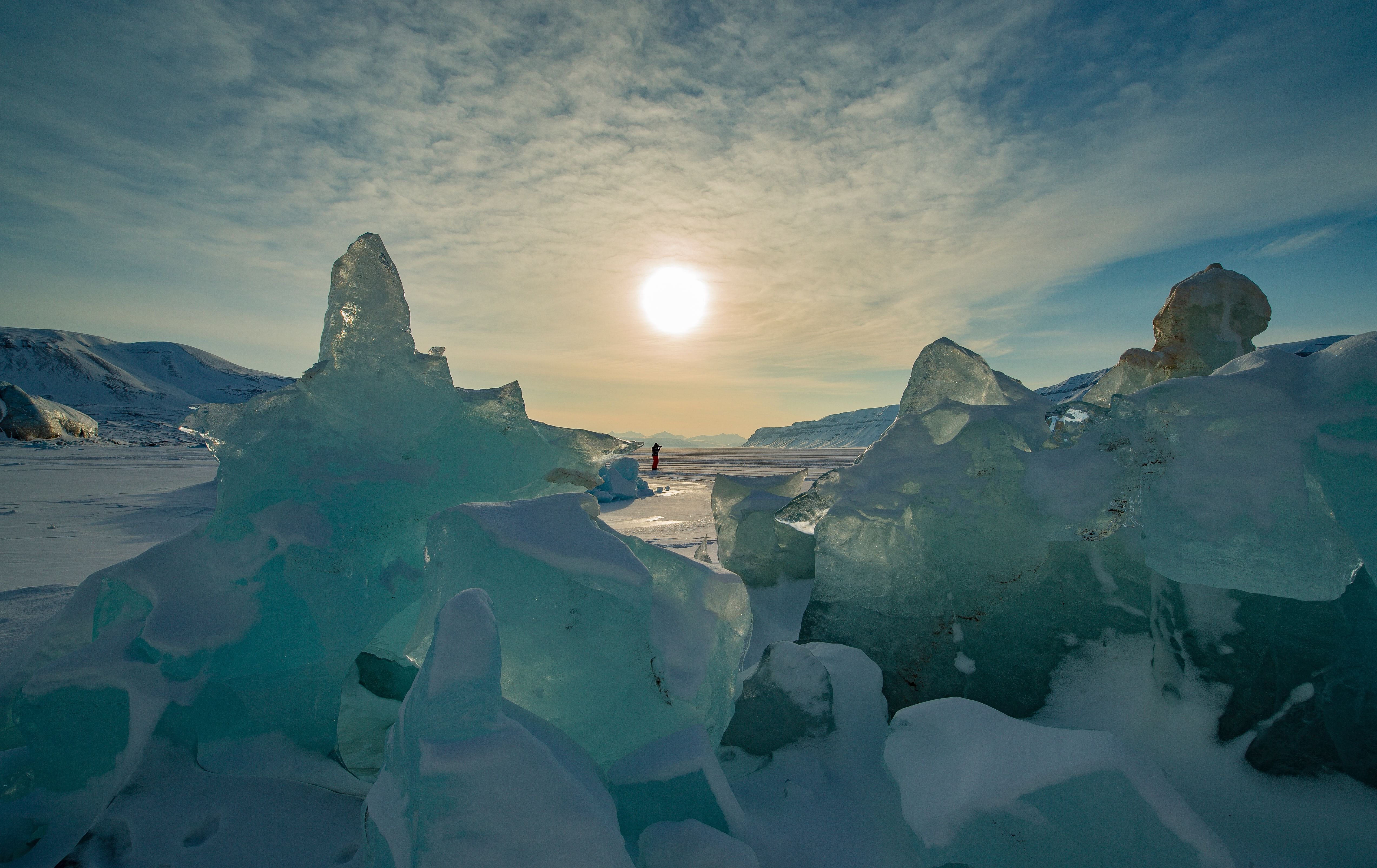 Svalbard, Stunning islands in Norway