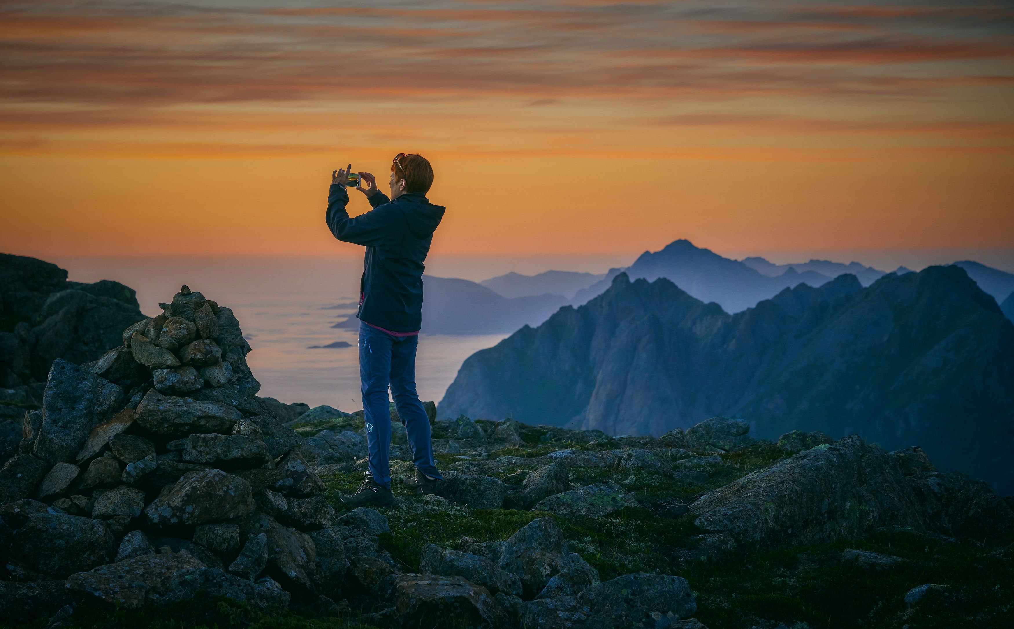 Vesterålen Island