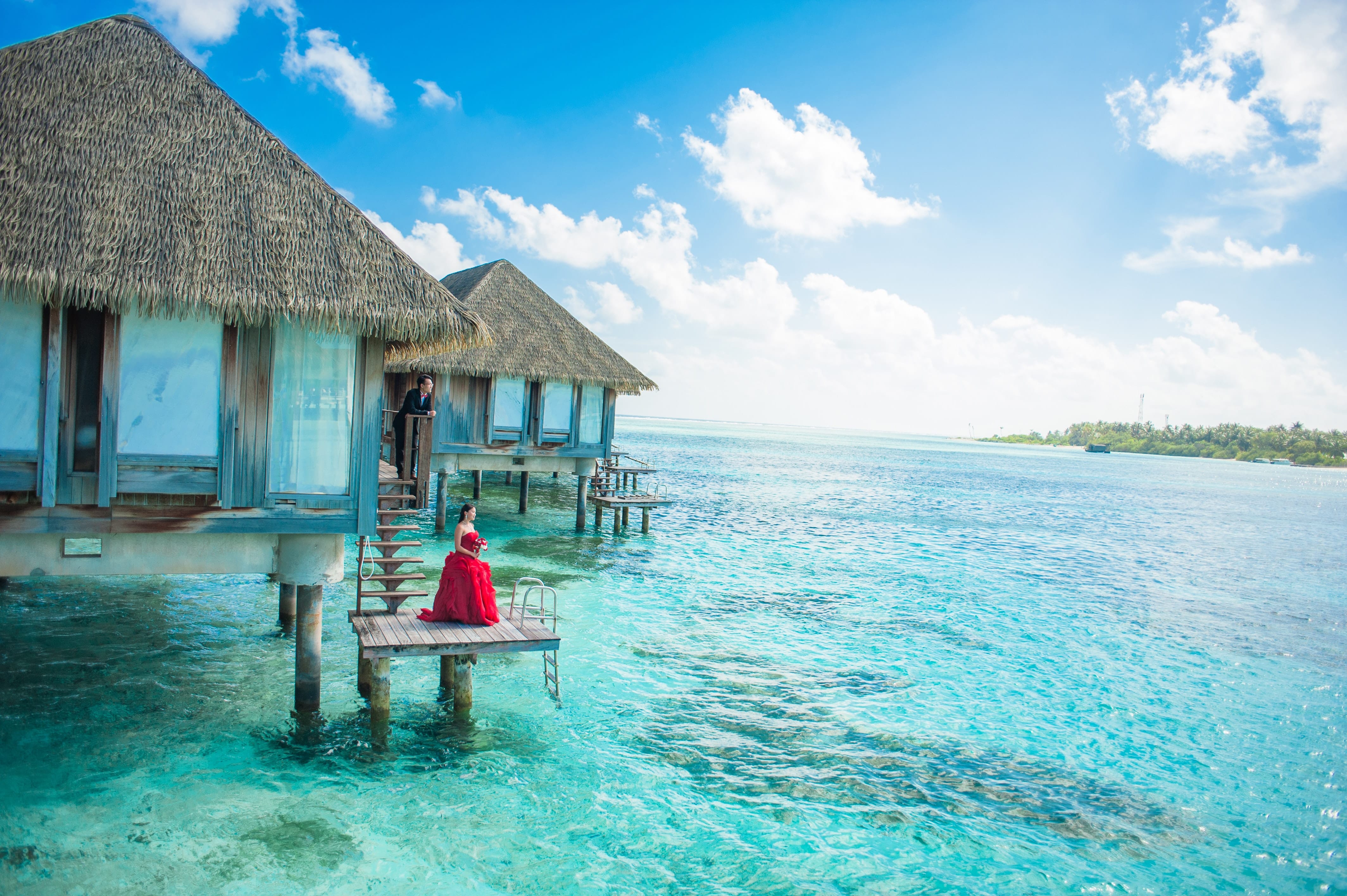 Brennia Kottefaru, Maldives
