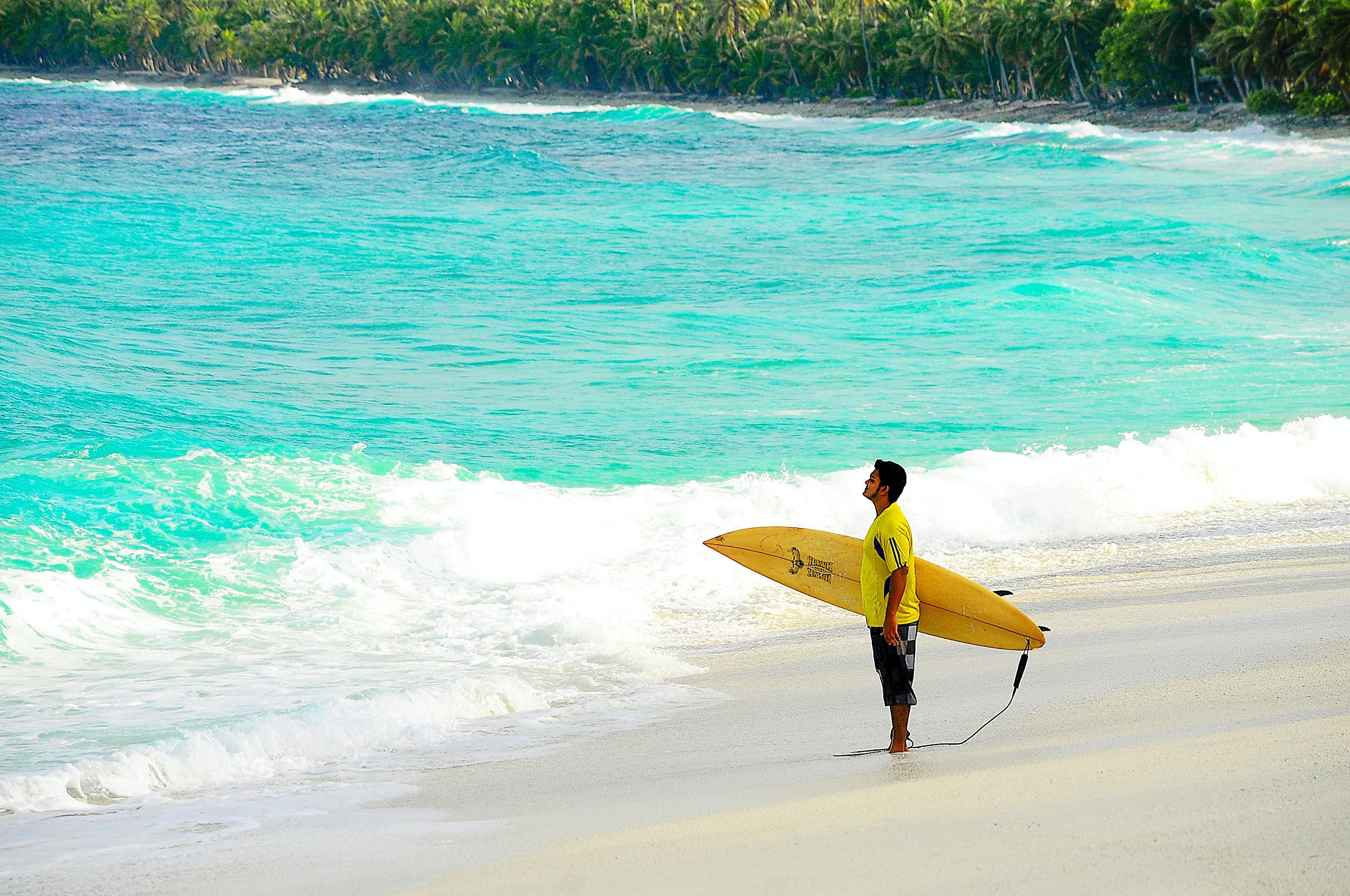 Robinson Club, Maldives