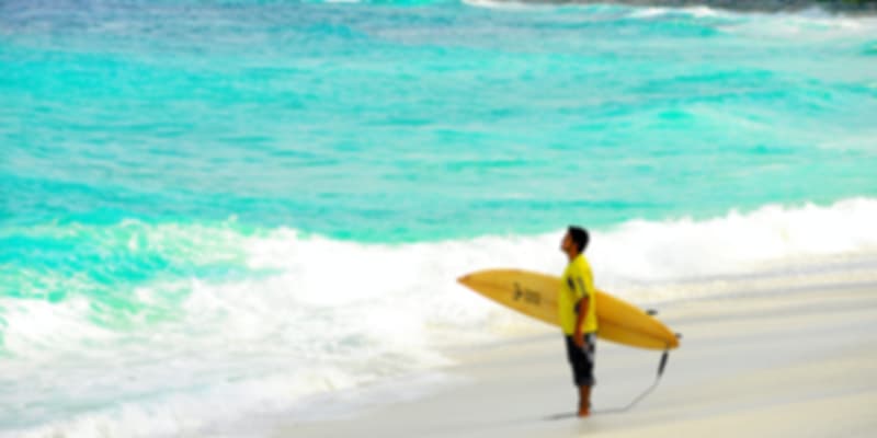 Robinson Club, Maldives