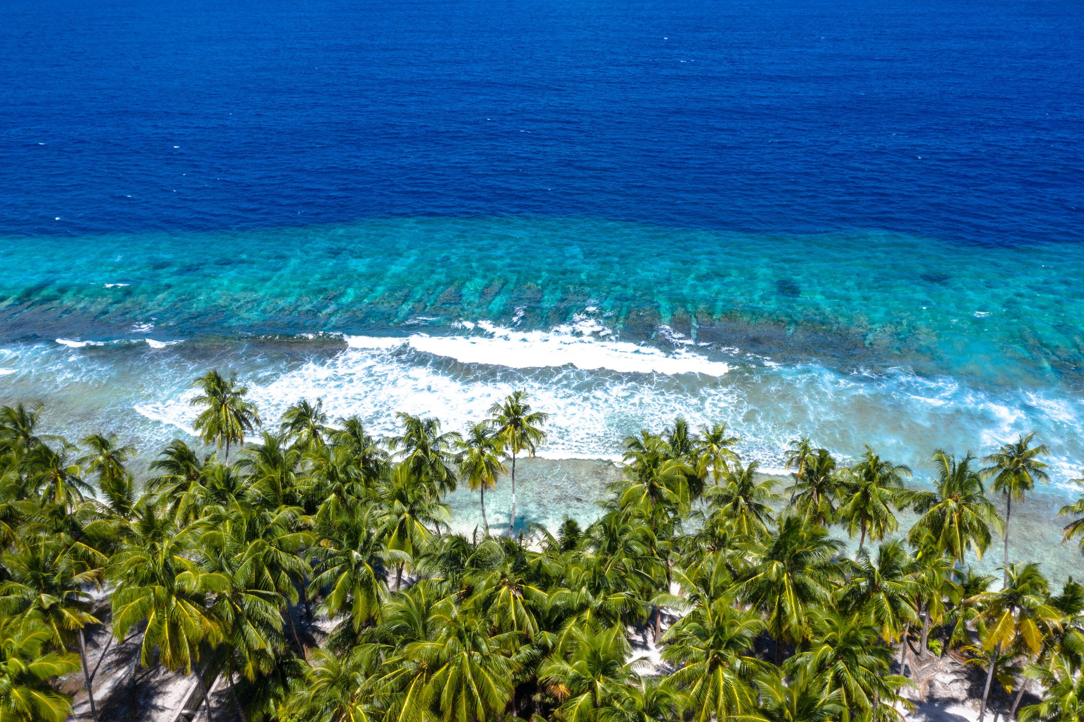 Cinnamon Dhonveli, Maldives