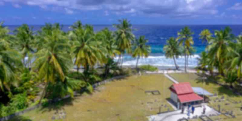 Robinson Club, Maldives