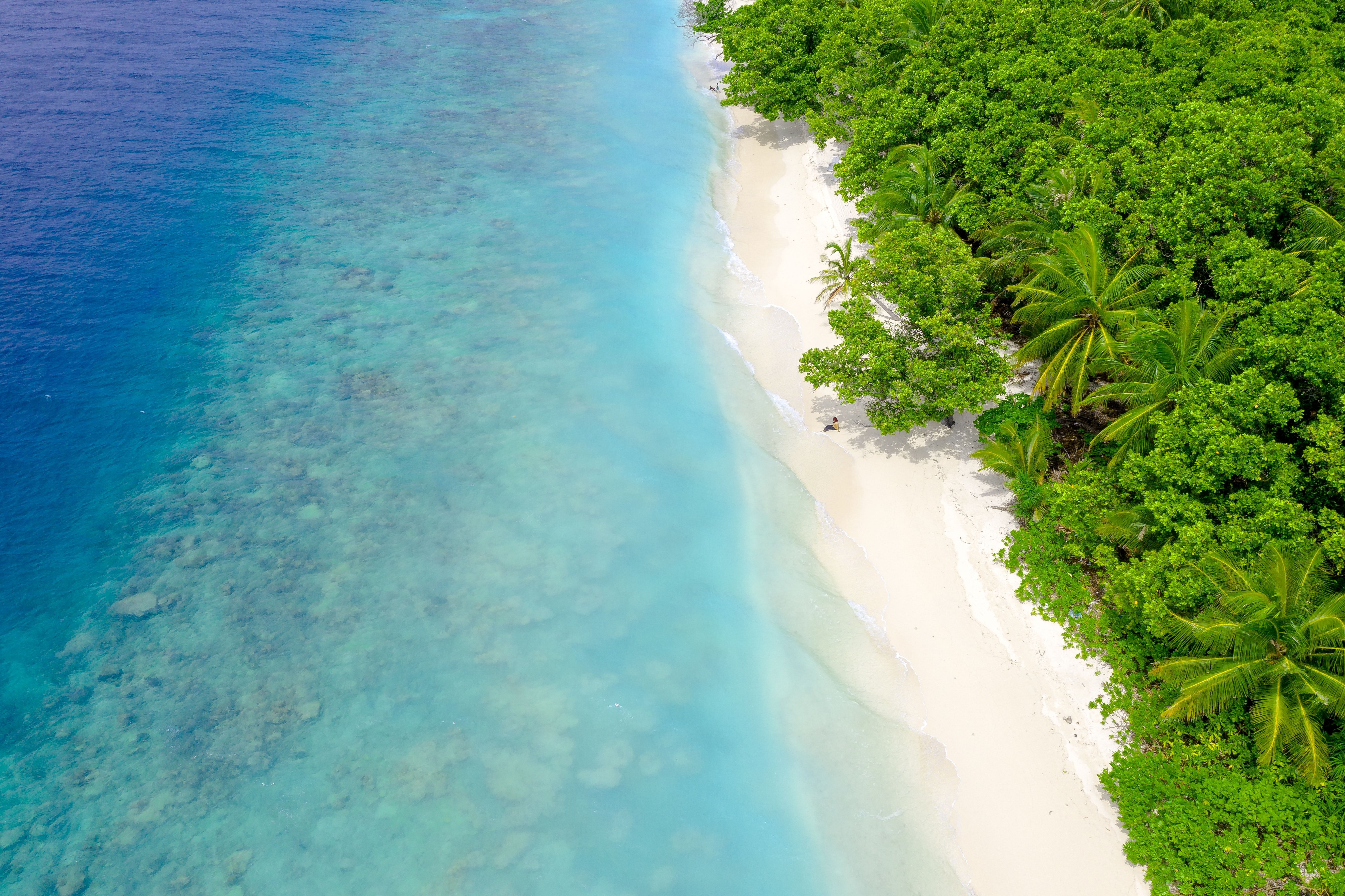 Robinson Club, Maldives