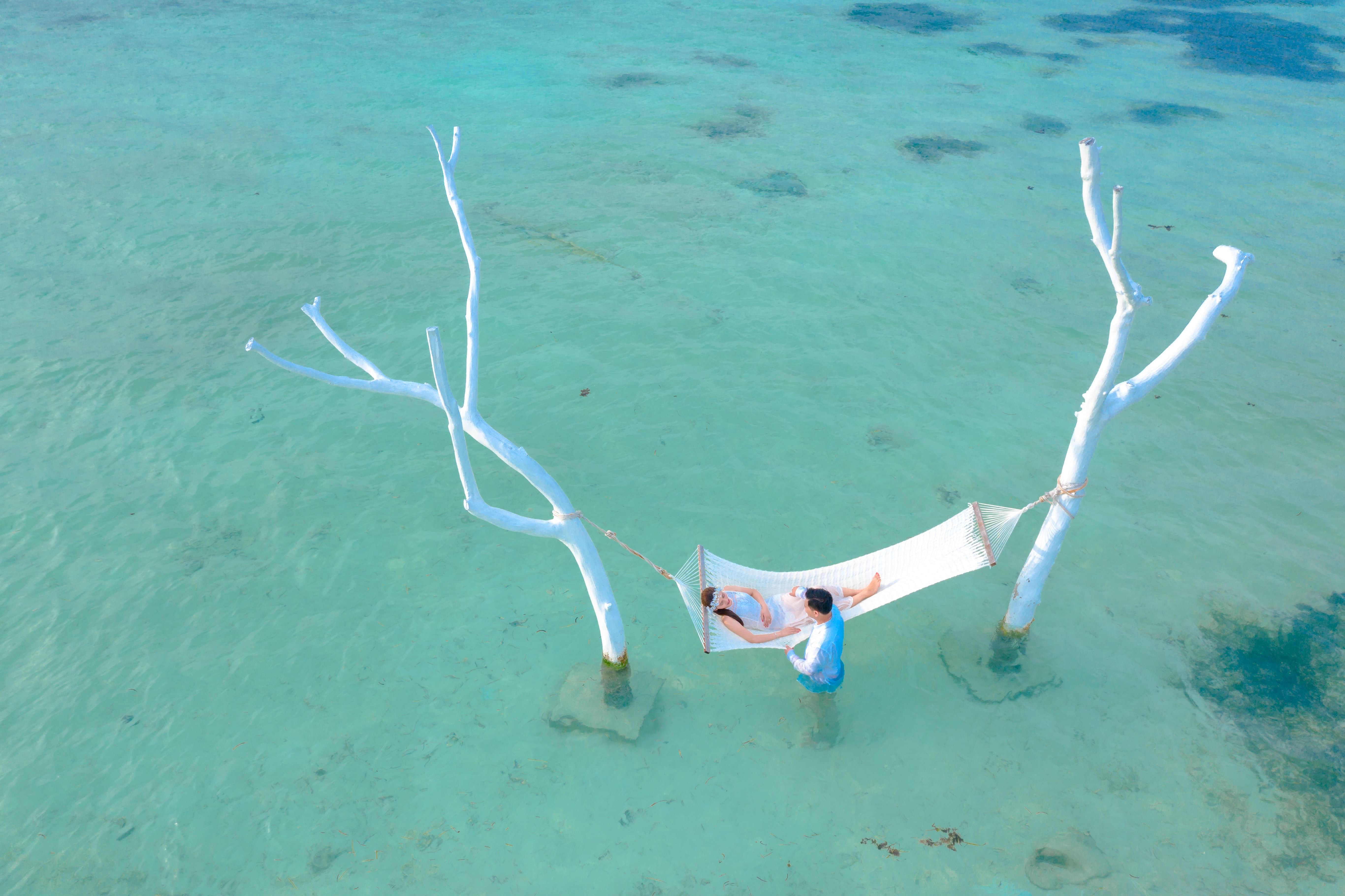 Brennia Kottefaru, Maldives