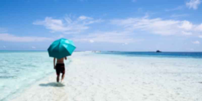 Robinson Club, Maldives