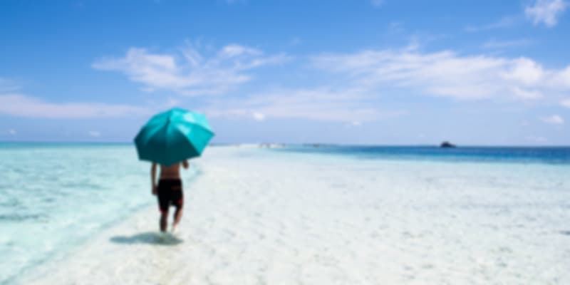 Robinson Club, Maldives