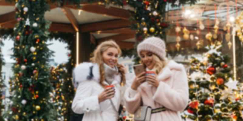 What to wear in Europe in December