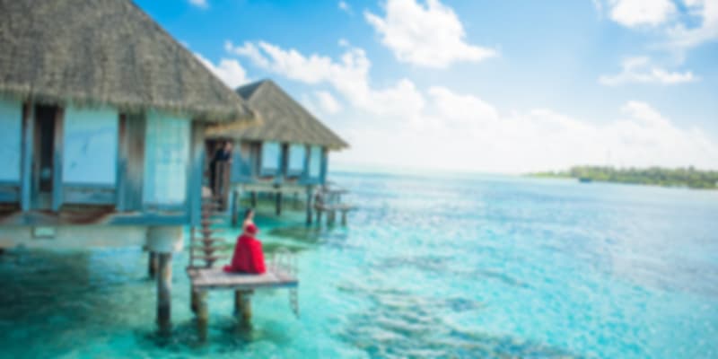 Cocogiri Island Resort Maldives