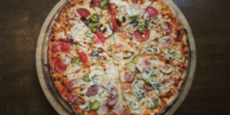naples pizza